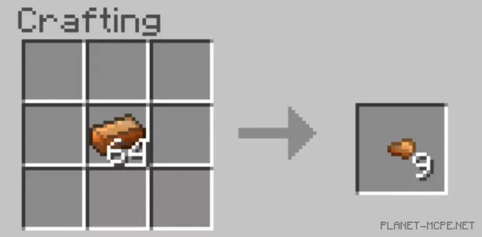 Basic Nether Ores