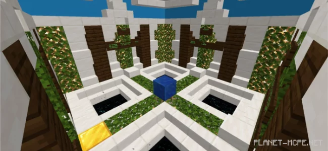 Epic Kit PvP 2.0 Beta Map