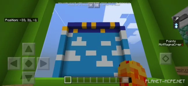 Minecraft Maker (Super Mario Maker) Map