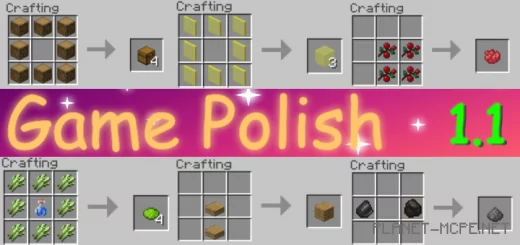 Game Polish