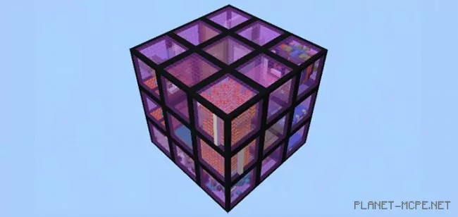 The Cube Escape Map