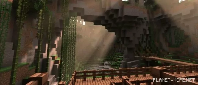 Render Dragon Engine and Ray Tracing in Minecraft