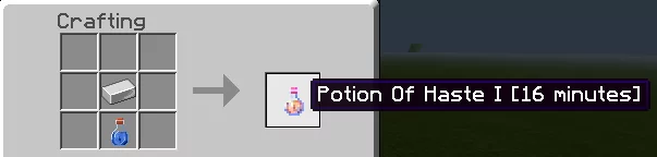 More Potions