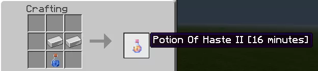 More Potions