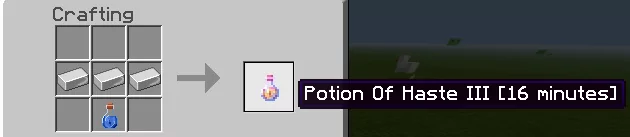 More Potions