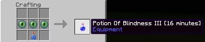 More Potions