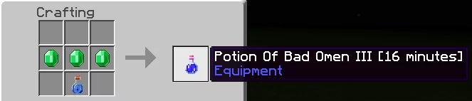 More Potions