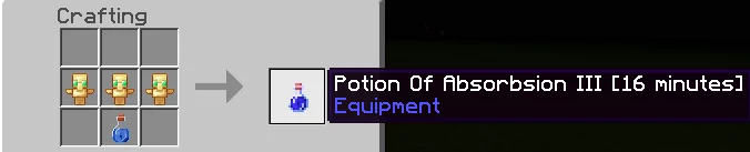 More Potions