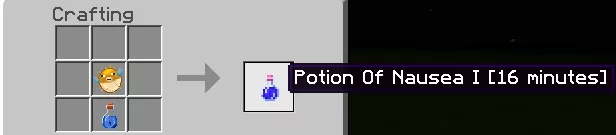 More Potions