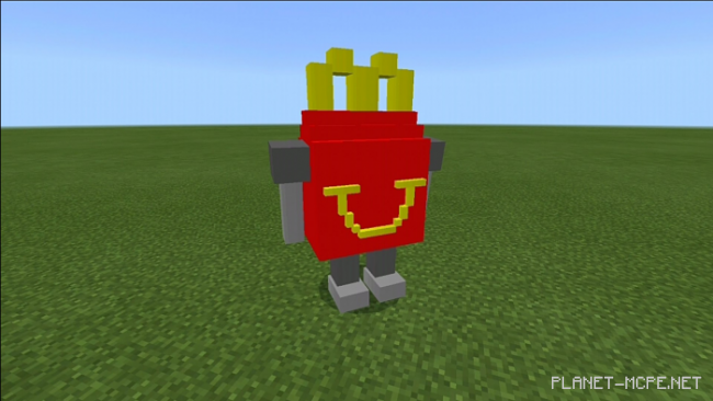 McFactory Mobs