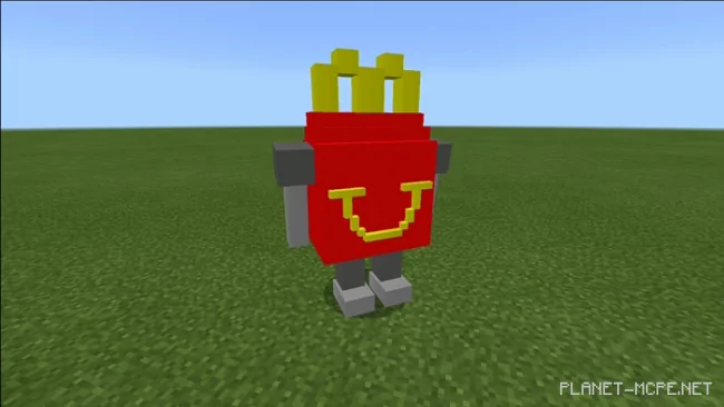 McFactory Mobs