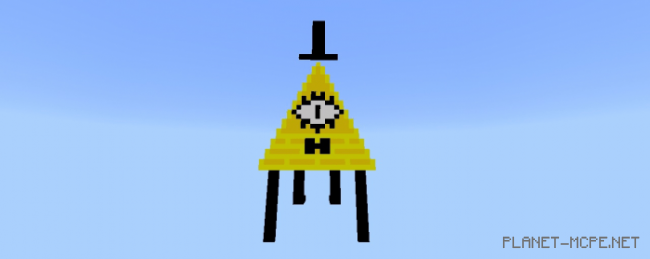 Bill Cipher 2004