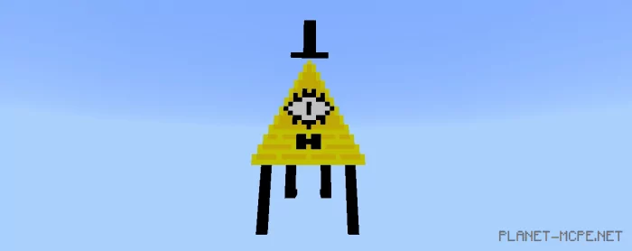 Bill Cipher 2004