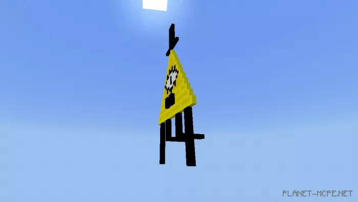 Bill Cipher 2004