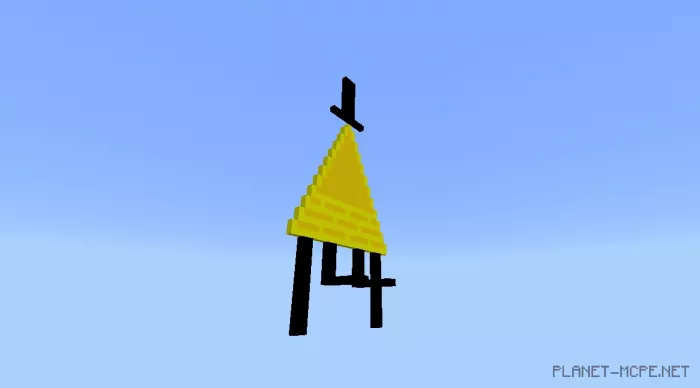 Bill Cipher 2004