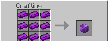 Amethyst Ore