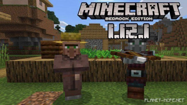 Minecraft 1.12.1 (Full version)