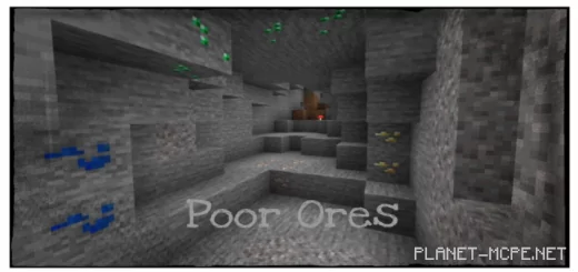 Poor Ores