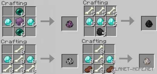 Survival Spawn Eggs