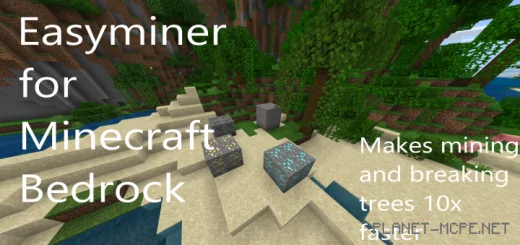 Easyminer (Multimine Ores)