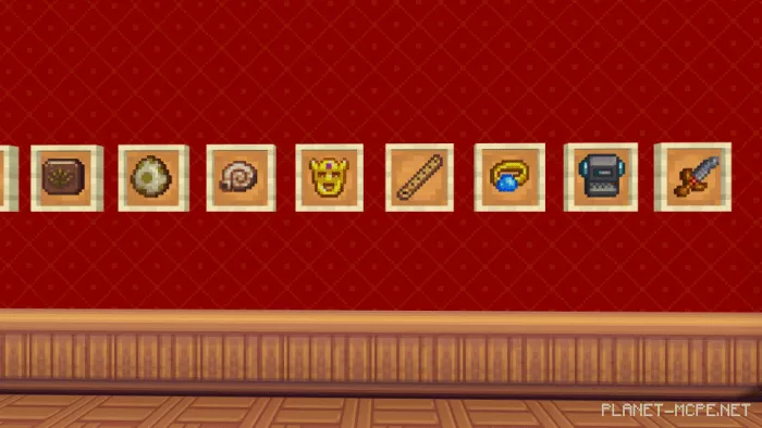 Stardew Valley Collectibles