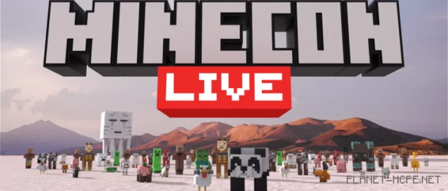 MINECON LIVE 2019 Highlights