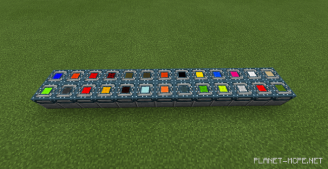 Potion Blocks