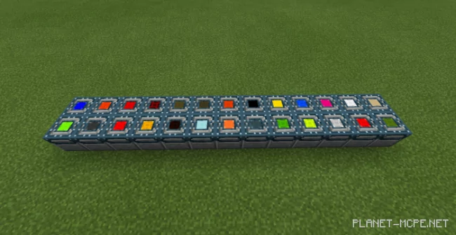 Potion Blocks