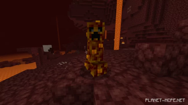 More Nether Creatures