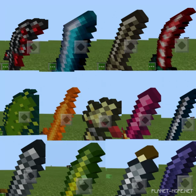 Terraria Swords