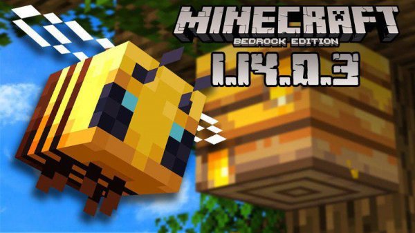 Minecraft 1.14.0.3 (Test version)