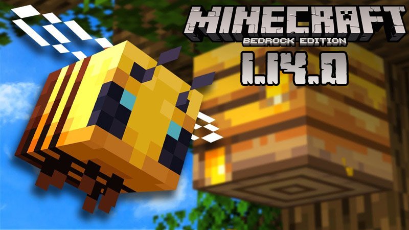 Minecraft PE 1.14