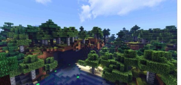 Enhanced Biomes