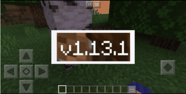 Minecraft 1.13.1 (Full version)