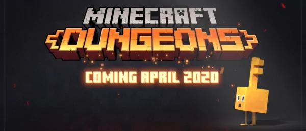 Minecraft Dungeons Release