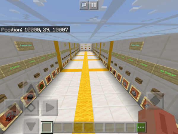 Download Omega SkyBlock! Map For Minecraft 1.21,1.20
