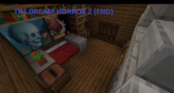 The Dream Horror 2 (End) Map