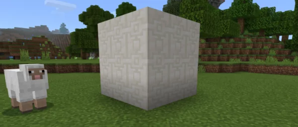 Building with Quartz Blocks