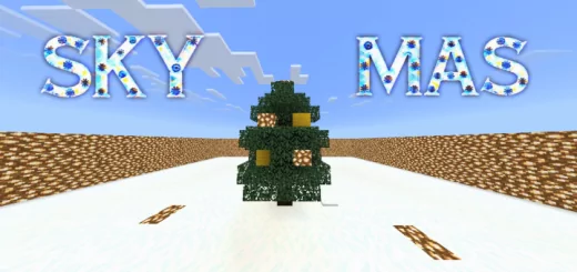 SkyMas | Christmas Edition Map