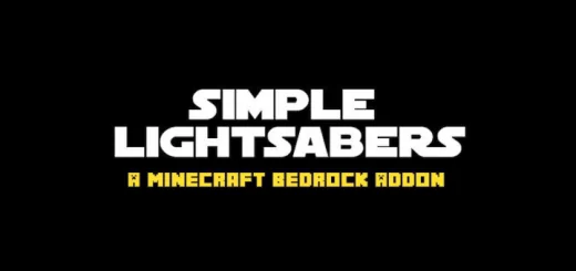 Simple Lightsabers