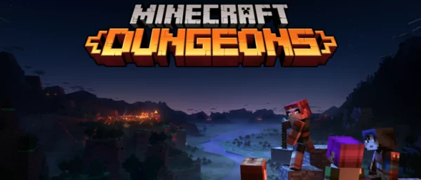 Minecraft Dungeons Let's Play