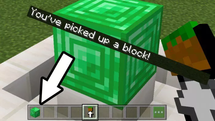 Pick Block (Android)