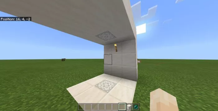 EnderBlock Elevator