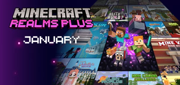 Realms Plus Maps: January