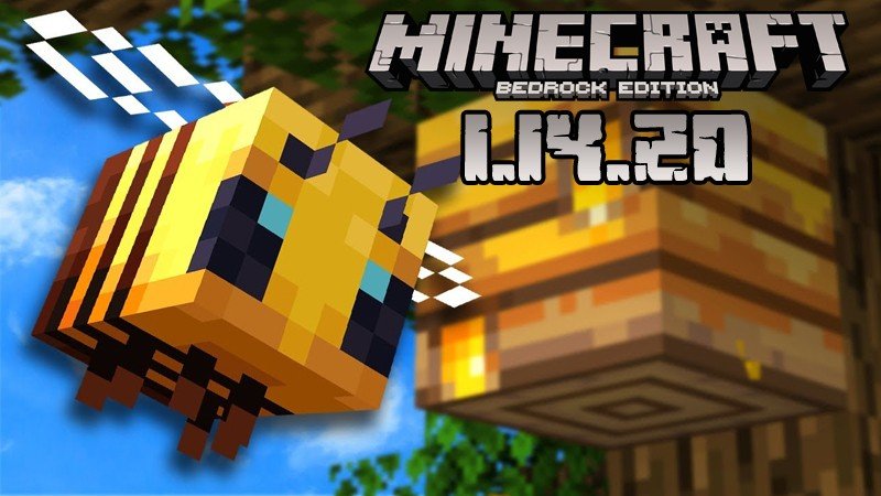 Minecraft 1.14.20 (Full version)