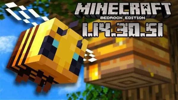 Minecraft 1.14.30.51 (Test version)