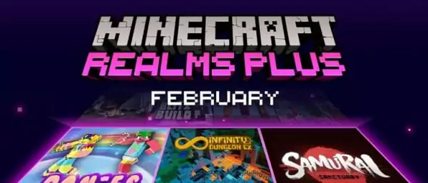 Realms Plus: February