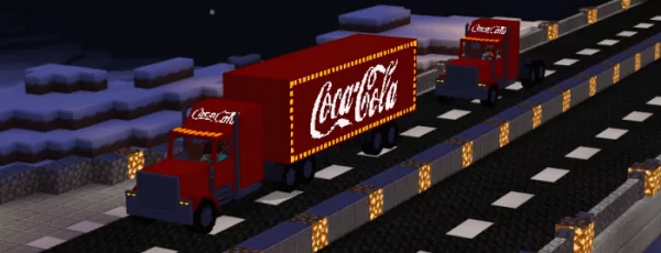 Coca Cola Truck