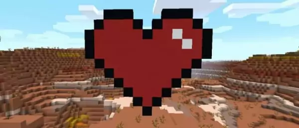 How to Express Love in Minecraft?