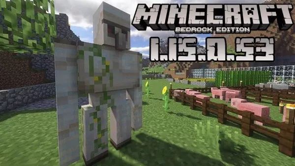 Minecraft 1.15.0.53 (Test version)